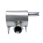 X3 Turbo Magnum Slip On Exhaust