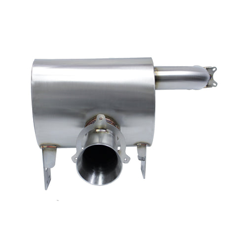 X3 Turbo Magnum Slip On Exhaust