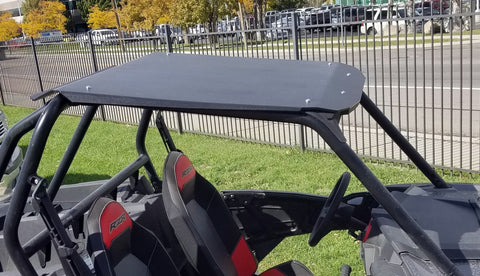 Hard Plastic Roof for RZR 2 Seat 900, 1000, Turbo