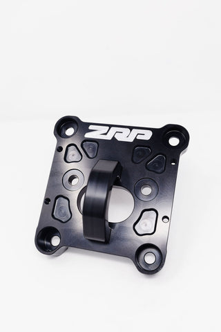 ZRP RZR HD Billet Radius Rod Plate