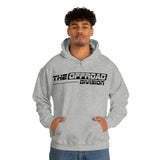 The Offroad Division Logo Hoodie