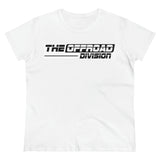 The Offroad Division Logo Women's T-Shirt