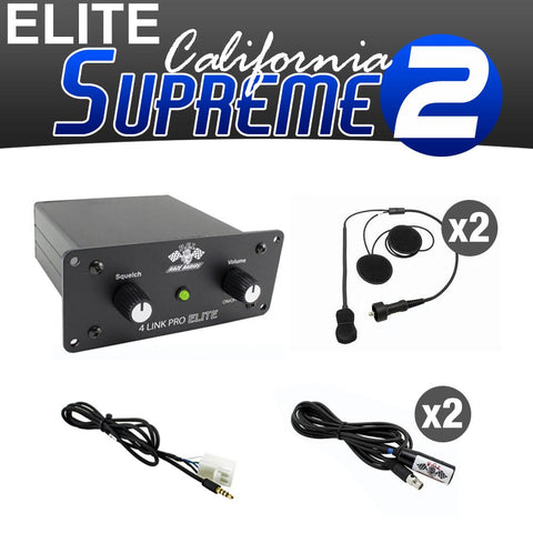 PCI Elite California Supreme 2