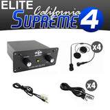 PCI Elite California Supreme 4