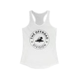 The Offroad Division Adventure Women's Racerback Tank