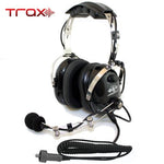 PCI Trax Stereo Headset with Volume Control
