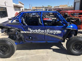 Sand Slayer 4 Seat Speed Cage (Fits 2018 Turbo S and 2019 and Newer RZR Models)