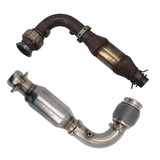 Can Am Maverick X3 High Flow Catalytic Converter