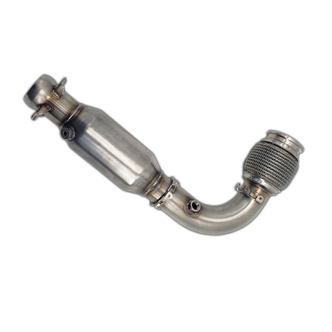 Can Am Maverick X3 High Flow Catalytic Converter