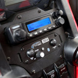 364 Communication Intercom Kit with M1 RACE SERIES Waterproof Mobile Radio