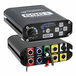 4 Person - RRP696 PLUS Bluetooth Intercom System with Behind the Head BTH Headsets