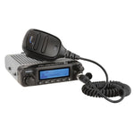 Can-Am Commander Complete UTV Communication Intercom and Radio Kit with Dash Mount
