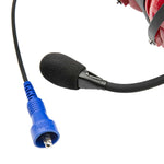 Child Sized H22 Ultimate Over The Head (OTH) Headset for Intercoms