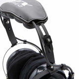 H22 STX STEREO Over The Head (OTH) Headset for Stereo Intercoms - Carbon Fiber