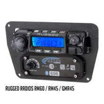 Multi Mount Insert or Standalone Mount for Intercom and Radio