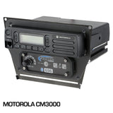 Polaris RZR PRO XP, RZR Turbo R, and RZR PRO R Dash Mount Radio and Intercom