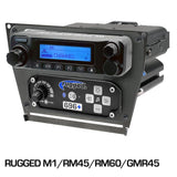 Polaris RZR PRO XP, RZR Turbo R, and RZR PRO R Dash Mount Radio and Intercom
