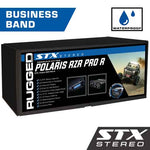 Polaris RZR PRO XP, RZR Turbo R, and RZR PRO R STX STEREO Complete UTV Communication Kit