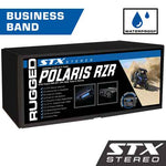 Polaris RZR STX STEREO Complete UTV Communication Kit