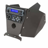 POWERHOUSE 45-Watt GMRS Radio - Can-Am X3 Complete UTV Communication Kit with Dash Mount