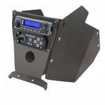 POWERHOUSE 45-Watt GMRS Radio - Can-Am X3 STX STEREO Complete UTV Communication Intercom and Radio Kit with Dash Mount