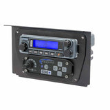 POWERHOUSE 45-Watt GMRS Radio - Polaris RZR Complete UTV Communication Intercom Kit