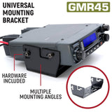 Radio Kit Lite - GMR45 GMRS Band Mobile Radio with Stealth Antenna