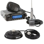 364 Communication Intercom Kit with M1 RACE SERIES Waterproof Mobile Radio