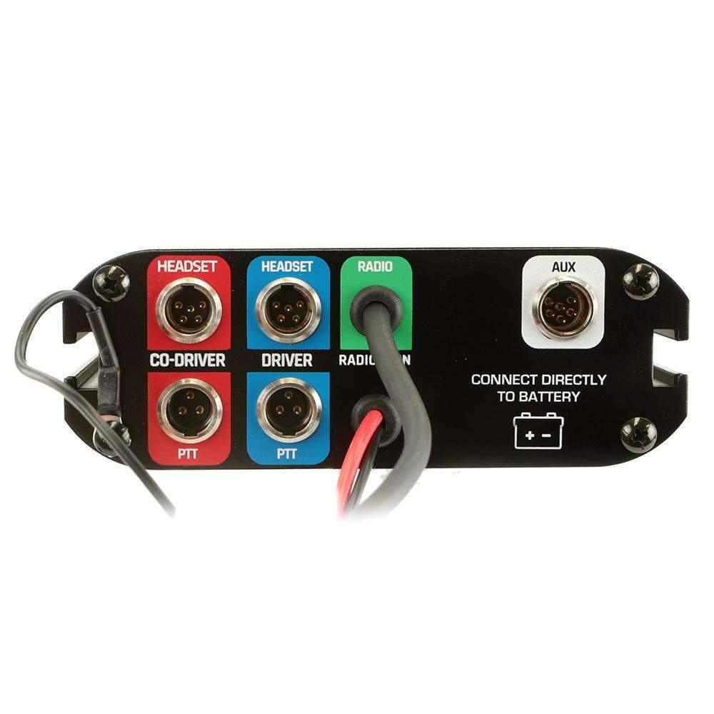 RRP6100 2 Person Race Intercom Kit – The Offroad Division