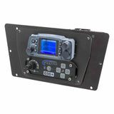 Waterproof GMRS Radio - Yamaha YXZ Complete UTV Communication Intercom Kit