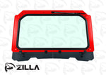 Full Glass Windshield for 2019 RZR XP 1000, Turbo (Wiper Optional)