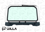 Full Glass Windshield for 2019 RZR XP 1000, Turbo (Wiper Optional)
