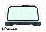 Full Glass Windshield for 2019 RZR XP 1000, Turbo (Wiper Optional)