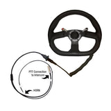 PCI Quick Disconnect Steering Wheel Two Nexus PTT