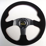 UTV Steering Wheel / Race & Sport - Suede