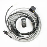 X3 “SHOCKER” Electric Side Dump Race Bypass Pipe